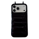 Puffer Horn Phone Case