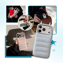 Puffer Horn Phone Case