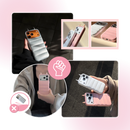 Puffer Horn Phone Case