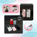 Puffer Horn Phone Case