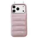 Puffer Horn Phone Case