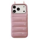 Puffer Horn Phone Case