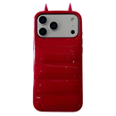 Puffer Horn Phone Case