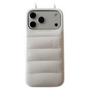 Puffer Horn Phone Case