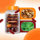 Pumpkin Seeds Oil Soft Gels