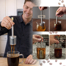 Pure Aroma French Coffee Presser