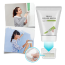 Quick Dry Mending Cream Rolling Brush
