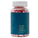 Raspberry Biotin Vitamin Gummies
