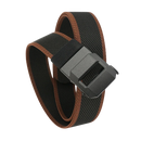 Ratchet Buckle Nylon Belt