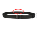 Ratchet Buckle Nylon Belt