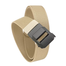 Ratchet Buckle Nylon Belt