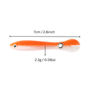 Realistic Fishing Baits