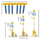 Reflexes Multi-Game Set