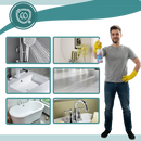 Refreshing Deep Clean Bathroom Descaler
