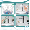 Refreshing Deep Clean Bathroom Descaler