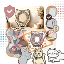 Relaxing Jigsaw Cat Puzzle