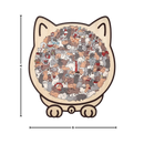 Relaxing Jigsaw Cat Puzzle