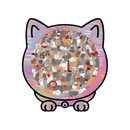 Relaxing Jigsaw Cat Puzzle