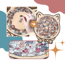 Relaxing Jigsaw Cat Puzzle
