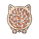 Relaxing Jigsaw Cat Puzzle
