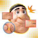 Relaxing Silicone Pimple Pop Toy