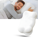 Restful Calm Night Ergonomic Pillow