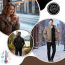 Plus Size Thermal Jacket
