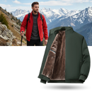Plus Size Thermal Jacket