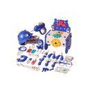 Screw Puzzle Kid Tool Box