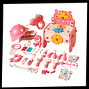 Screw Puzzle Kid Tool Box