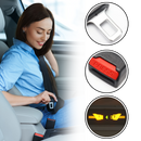Secure Locking Seatbelt Extender