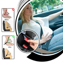 Secure Locking Seatbelt Extender