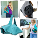 Serene Journey Cat Travel Bag