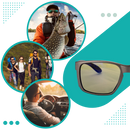 Sharp Sight Polarized Glasses