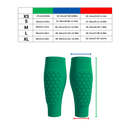 Shin Compression Guard Sleeve