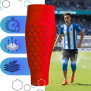 Shin Compression Guard Sleeve