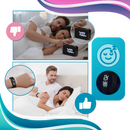 Silent Wake Up Alarm Wristband