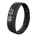 Silent Wake Up Alarm Wristband