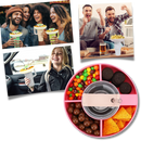 Silicone Snack Ring for Stanley Tumblers