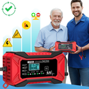 Smart 12V Battery Revive Charger