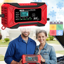 Smart 12V Battery Revive Charger