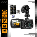 Smart HD 1080p Driving Recorder