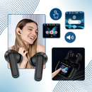 Smart Noise Cancelling Earbuds