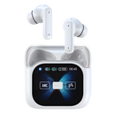 Smart Noise Cancelling Earbuds