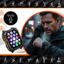 Smart Tactical Armor Watch