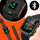 Smart Tactical Armor Watch