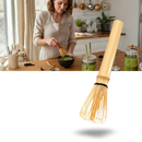 Smooth Mixing Matcha Whisk