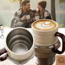 Spark Plug Novelty Mug