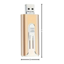 Speed Transfer 3-in-1 Flash Drive
