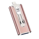 Speed Transfer 3-in-1 Flash Drive